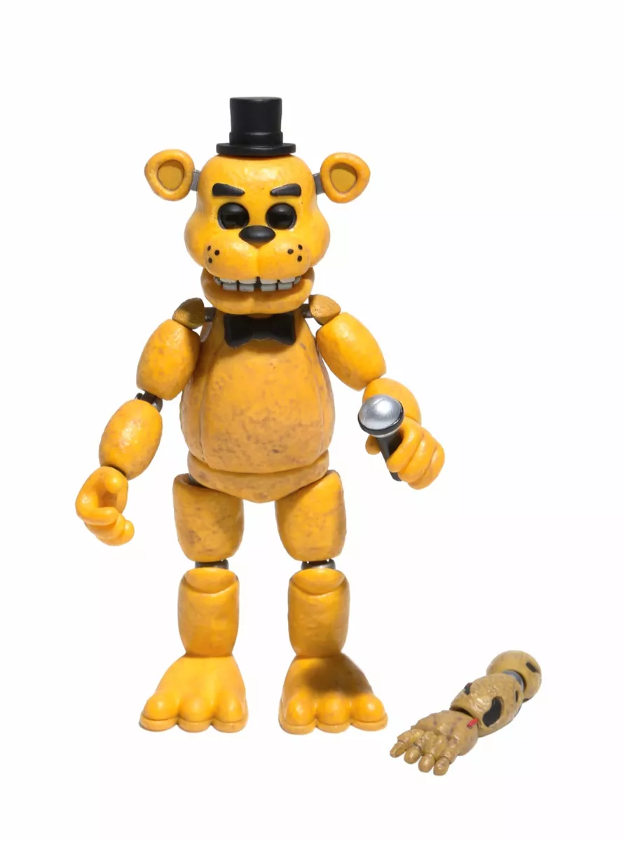  Funko Snaps!: Five Nights at Freddy's - Golden Freddy