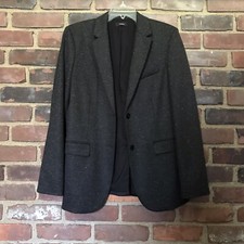 Theory Two button black blazer size 10 -40 Chest -29 Long -Cheapchicplus