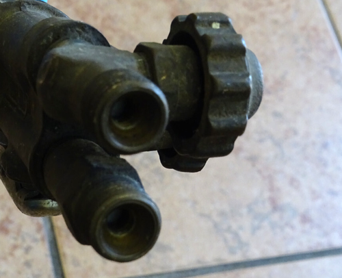 Old Victor Cutting Torch / For Parts Only / Not Tested / Free Shipping BC155504c - Picture 19 of 24