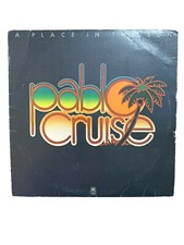 Pablo Cruise A Place In the Sun Vinyl 12" A M Records SP 4625 1977