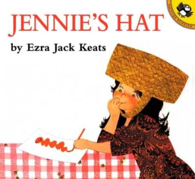 Jennie's Hat (Picture Puffins) - Paperback By Keats, Ezra Jack - GOOD