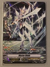 CARDFIGHT VANGUARD BLASTER BLADE (ROYAL PALADIN) V-BT03/Re01EN Re 