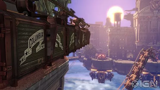 Buy BioShock Infinite (PC) Steam Key cheaper