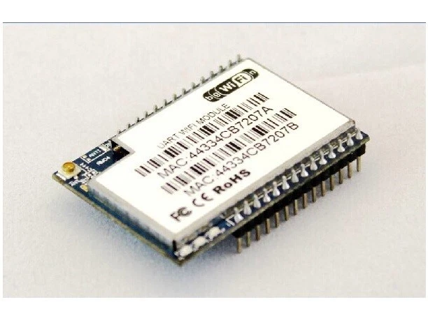 Uart Serial Port to Ethernet Wi-Fi Wireless Network Converting Module - Image 2 of 2