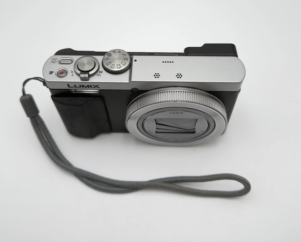 Panasonic Lumix DMC-TZ71, Foto 4 von 5