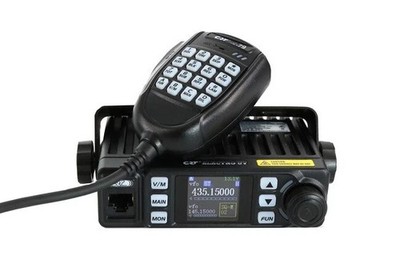 CRT ELECTRO Mobilfunkgerät 2m/70cm / V3 mit VOX-Funktion / Mini-Gehäuse