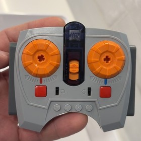 Authentic LEGO Power Functions IR Speed Remote Control 8879 RECIEVER BATTERY BOX