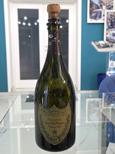 Dom  Perignon Vintage 1995 -  Bottiglia Vuota da Collezione  con Sughero Origin.