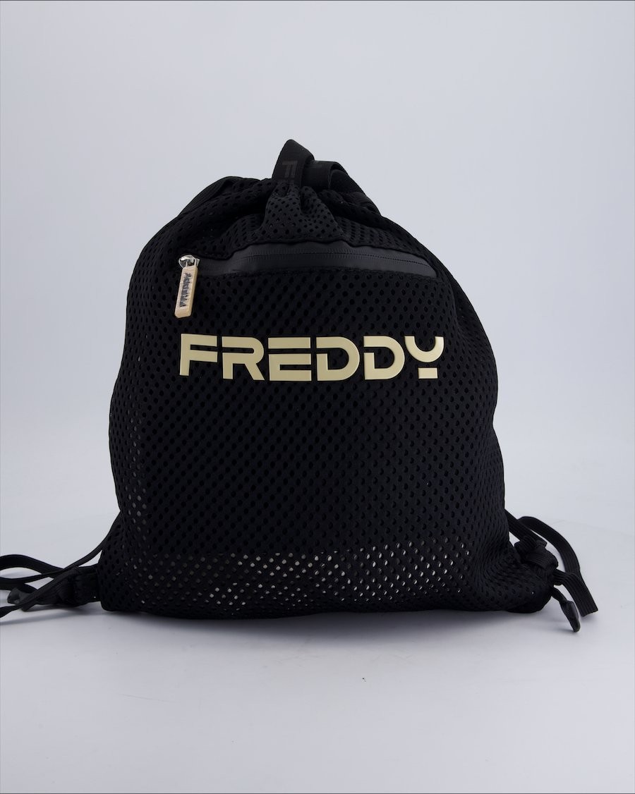 Zaino Freddy Tessuto Nero - Ottime condizioni
