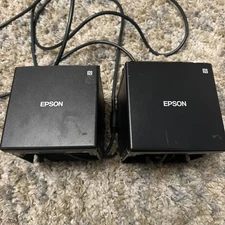 Epson TM-m30ii Thermal BLuetooth/Wireless Receipt Printer - C31CJ27012 UNTESTED