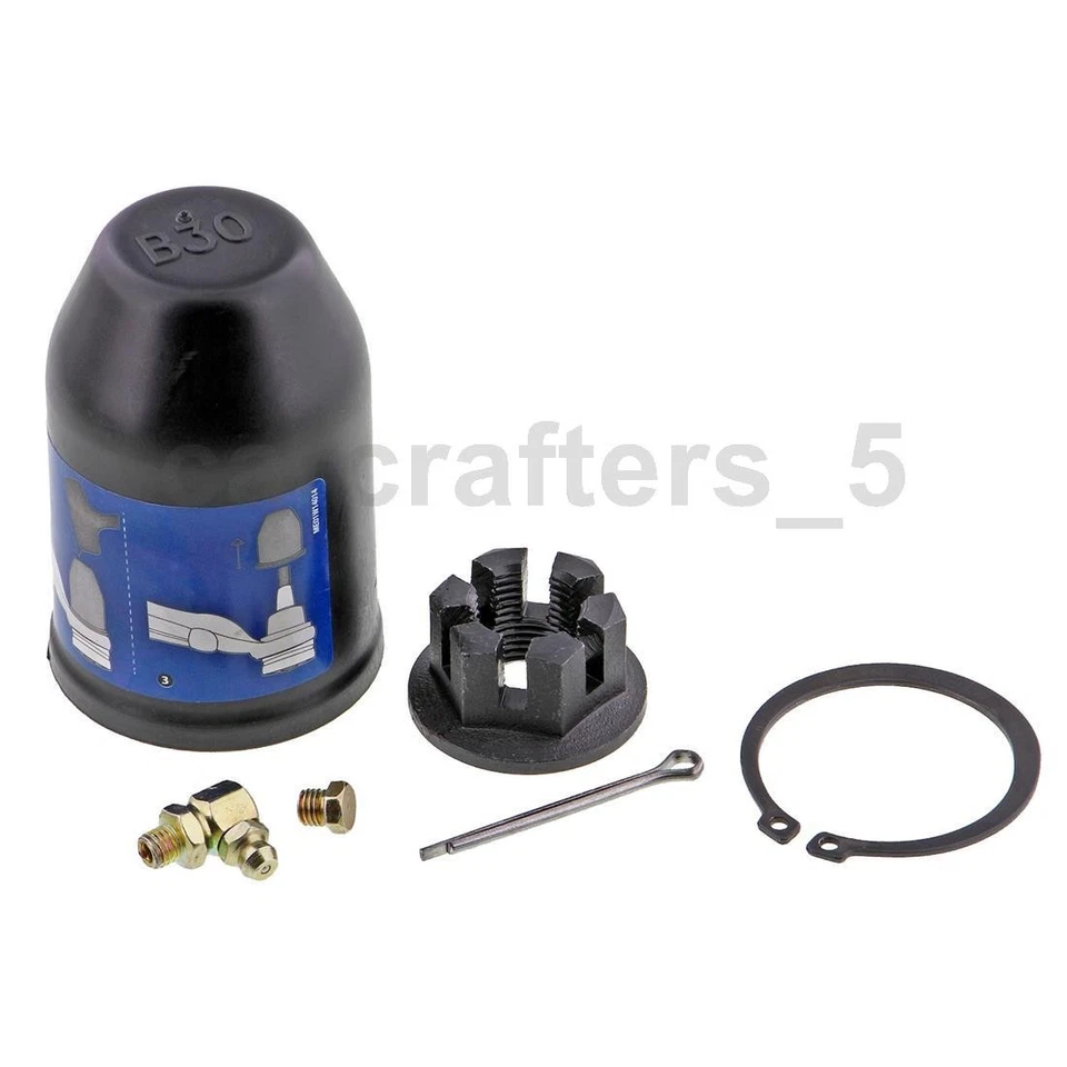 Rótula superior delantera Mevotech para Dodge Ram 2500 1994-1999 5,2 L Foto 4 de 4