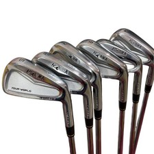 HONMA TOUR WORLD TW717V FORGED Iron Set 5-10 6S MODUS3 TOUR120 Flex S #AP09599