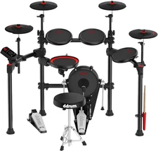 ddrum E-Flex BT9 9-piece Electronic Drum Set