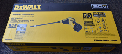 #ad #ad DEWALT 20V MAX Cordless Pressure Washer Garden Hose Compatible IN US $199.99