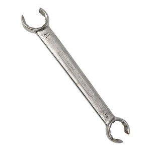 Elora 120 Metric Flare Nut Spanner 22mm 27mm Tool Chrome Vanadium West Germany
