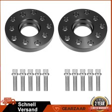 Spurverbreiterungen Für VW Audi 5x100 5x112 57.1 2x20mm 40mm mit Radschrauben