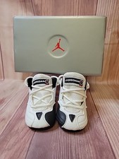 Vintage Baby Jordan Team Booties Nike Shoes 2c