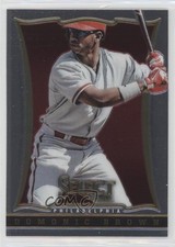 2013 Panini Select Domonic Brown #51 4l3