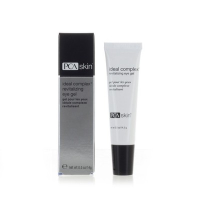 PCA Skin Ideal Complex Revitalizing Eye Gel 0.5oz 14.2g EXP 4/2027 NEW FAST SHIP