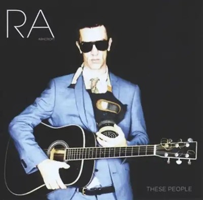 Ashcroft,Richard - These People