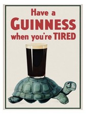 Guinness Beer Poster Sign Print Wall Art Alcohol Guinness poster by John Gilroy