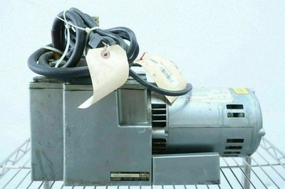 Gast G482X Air Compressor Type Vacuum Pump, 5BB-1-G482X