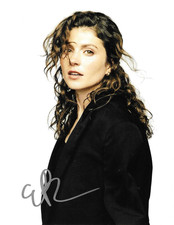 * EMILY BADER * signed 8x10 photo * PEOPLE WE MEET ON VACATION * COA *