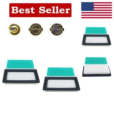 #ad 2 Pack Air Filter With Pre Filter Replace Generac 0 0GS 1GS Fits 4000XL 3000X... $26.94