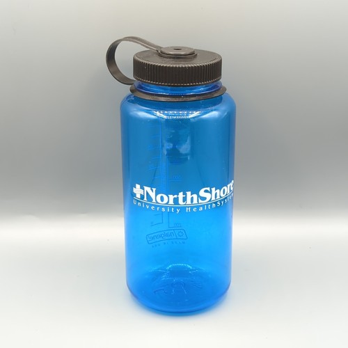 Lote de 4 botellas de agua NALGENE 32 OZ boca ancha REI cooperativa, Northshore hechas en EE. UU. - Imagen 10 de 13