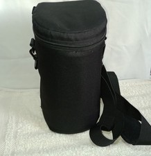 Lowepro Lens Bag No 4. For a lens upto 24cm long. Quite a big bag