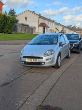 Fiat Punto Petrol