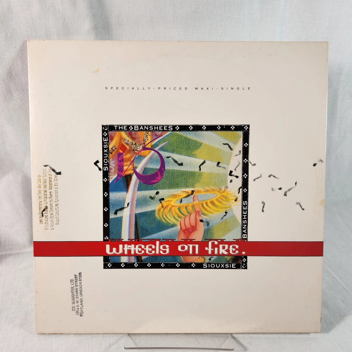 Maxi-Single 45 RPM Speed Vinyl Records for sale | eBay
