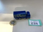 Matchbox Lesney No. 10 Foden 15 Ton Sugar Container Truck – Tate & Lyle