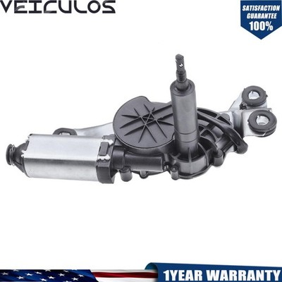 Rear Windshield Windscreen Wiper Motor 8667188 For Volvo V70 XC70 2005-2007