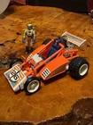 Vintage Kenner 1986 Mask M.A.S.K. FIREFLY Julio Lopez With Helmet