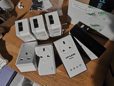 TP-Link Powerline Adapters AV600 - £10 Each Or Bundle Discount