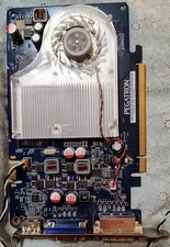 HP 533216-001 NVIDIA GeForce GT 230 1.5GB DDR2 192-Bit PCI Express 2.0 x16 Video