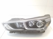 Hyundai Ioniq 2017 Links Scheinwerfer 92101G7 BOS125681