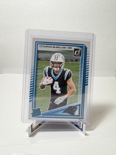 2025 Panini Donruss - Rated Rookie Tetairoa McMillan #314 (RC)