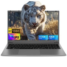 SGIN 17" Laptop - Intel Celeron, 12GB, 512GB