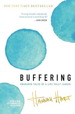 Buffering: Unshared Tales of a Life Fully Loaded, New Books