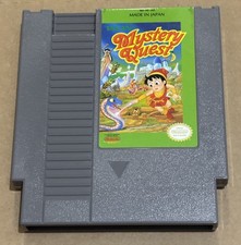 Nintendo NES Mystery Quest (Cleaned, Tested & Working)