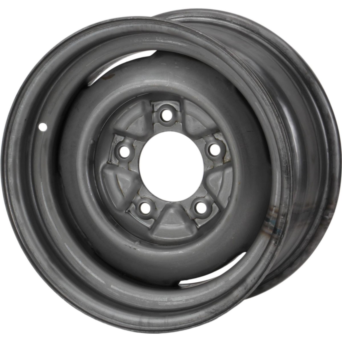 Speedway Vintage 16x4.5 Steel Wheel, 5 on 5.5, 2.75 Inch BS | eBay