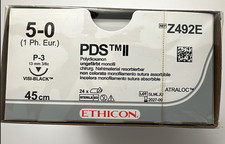 PDSII CLR 45CM M1 5-0 24St P3 Z492E
