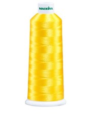 Madeira Flexible Embroidery Thread Classic 40 Viscose Cone (Single)