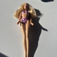 Palm Beach Barbie Doll Mattel 2001