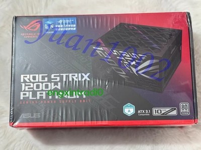 ASUS ROG STRIX 1200W PLATINUM Full-module power supply Fast delivery