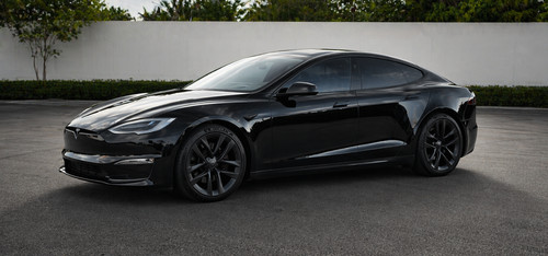 2021 Tesla Model S Plaid