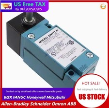 Honeywell Micro Switch Heavy Duty Limit Switch LSP1A US Free TAX