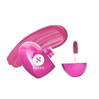 SUGAR Cosmetics LA LA Love Matte Liquid Lipstick 5ml | 07 Rose Revere